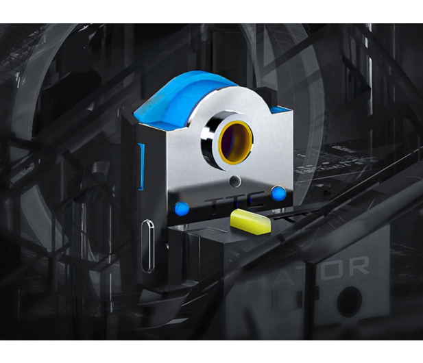HATOR Quasar 3 Ultima 8k (white-mint) - 1526010 - zdjęcie 9
